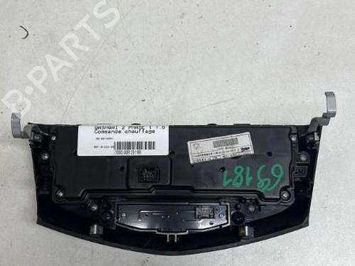 AC Styreenhet / Manøvreringsenhet NISSAN QASHQAI II SUV (J11, J11_) 1.6 dCi (130 hp) 18226101