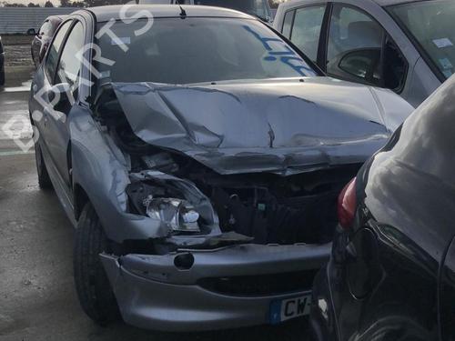Left mirror PEUGEOT 206 Hatchback (2A/C) 1.4 HDi eco 70 | BP18230791C26 