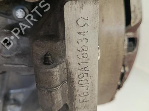 Used Engine Engine FORD FIESTA VI (CB1, CCN) 1.4 TDCi (68 hp) 39896704 39896704