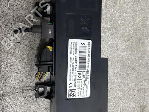 Used Electronic module CITROËN BERLINGO Box Body/MPV (K9) 1.5 BlueHDi 100 (102 hp) 31583177
