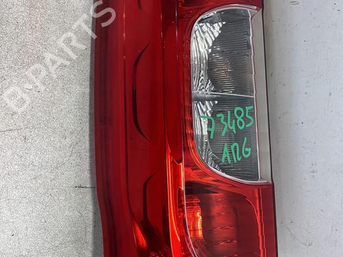 Used Left taillight CITROËN NEMO MPV 1.4 (73 hp) 29618388