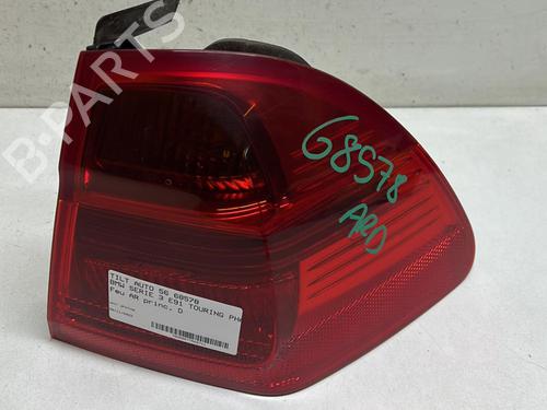 Used Right taillight Right taillight BMW 3 Touring (E91) 318 d (143 hp) 18230092 18230092