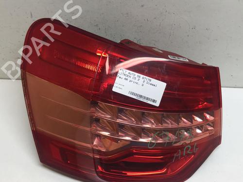 Used Left taillight CITROËN C5 III (RD_) 2.0 HDi 140 (RDRHF8, RDRHFA, RDRHA8, RDRHAJ) (140 hp) 18216452