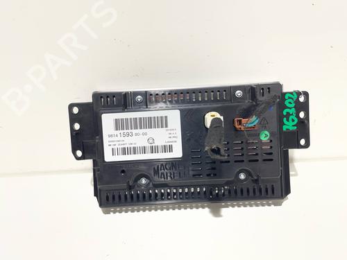 Used Display monitor Display monitor CITROËN C5 III Break (RW_) 2.0 HDi 180 (181 hp) 39940113 39940113