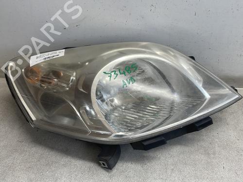 Used Right headlight CITROËN NEMO MPV 1.4 (73 hp) 29618386