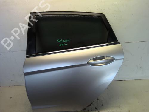 Left rear door FORD FIESTA VI (CB1, CCN) 1.6 TDCi | BP25346610C4