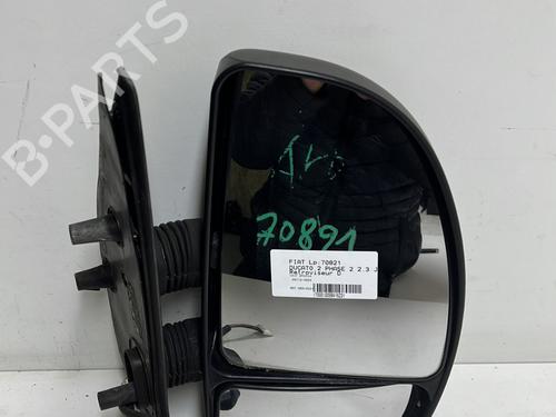 Used Right mirror Right mirror FIAT DUCATO Van (244_) 2.3 JTD (110 hp) 22520072 22520072