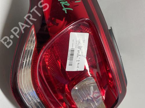 Used Left taillight Left taillight CITROËN DS3 (SA_) 1.6 BlueHDi 100 (99 hp) 23200493 23200493