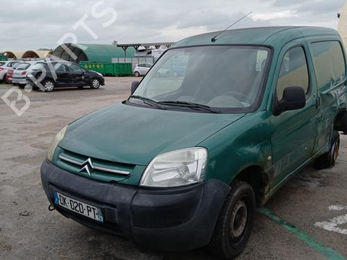 Brugte CITROËN BERLINGO / BERLINGO FIRST Box Body/MPV (M_) 1.9 D 70 (MBWJZ, MCWJZ) (69 hp) 4414245