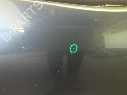 Used Left rear door CITROËN C4 Picasso I MPV (UD_) 1.6 HDi (109 hp) 18210211