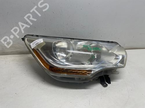 Right headlight CITROËN C4 II (NC_) 1.6 HDi 115 | BP36836030C29 - Image 2