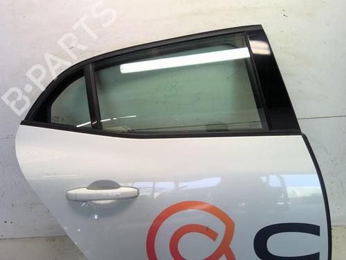 Right rear door RENAULT MEGANE IV Hatchback (B9A/M/N_) 1.5 dCi 90 (B9A1) | BP30153203C5 