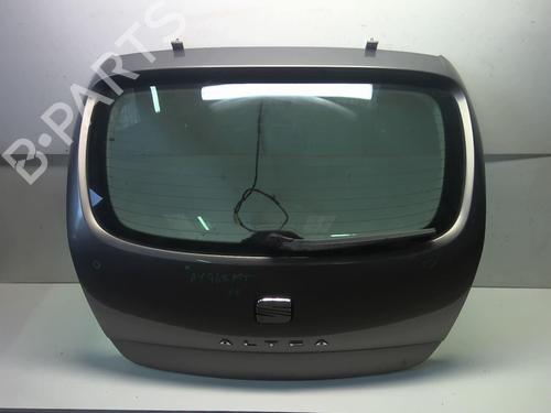 Tailgate SEAT ALTEA (5P1) 1.9 TDI | BP18220249C6 