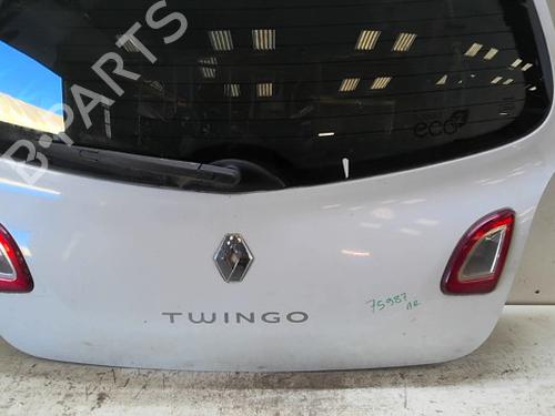 Tailgate RENAULT TWINGO II (CN0_) 1.5 dCi 90 | BP37519355C6 - Image 2