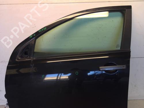 Left front door NISSAN QASHQAI / QASHQAI +2 I (J10, NJ10, JJ10E) 1.5 dCi | BP26688558C2 