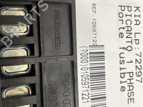 Used Electronic module Electronic module KIA PICANTO I (SA) 1.1 CRDi (75 hp) 25860853 25860853