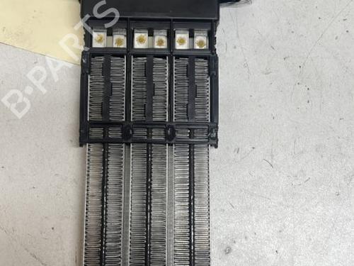 Used Heater resistor PEUGEOT 208 I (CA_, CC_) 1.6 HDi (92 hp) 18332376