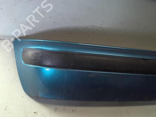 Used Rear bumper NISSAN MICRA II (K11) 1.0 i 16V (K11) (54 hp) 18208362