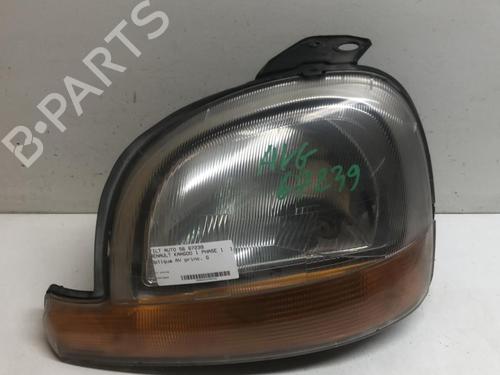 Left headlight RENAULT KANGOO Express (FC0/1_) D 65 1.9 (FC0E, FC02, FC0J, FC0N) | BP18213068C28 