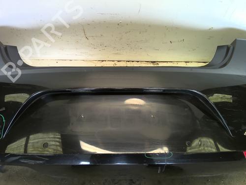 Rear bumper SEAT LEON (1P1) 2.0 TDI | BP26934660C8 