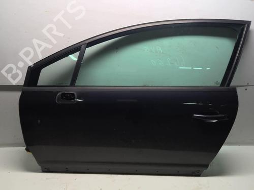 Used Left front door CITROËN C4 Coupe (LA_) 1.6 HDi (109 hp) 18224007