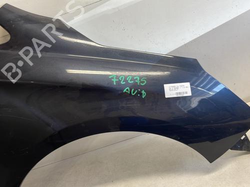 Right front fenders CITROËN C4 II (NC_) 1.6 HDi 115 | BP25296525C42 