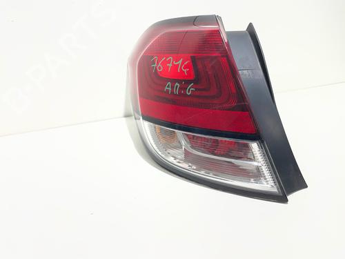 Left taillight CITROËN C4 II (NC_) 1.6 BlueHDi 100 | BP39896709C34 - Image 3