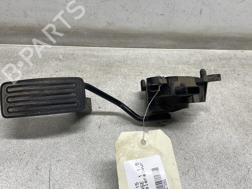 Used Pedal Pedal NISSAN QASHQAI I (J10, NJ10) 1.5 dCi (106 hp) 31640780 31640780