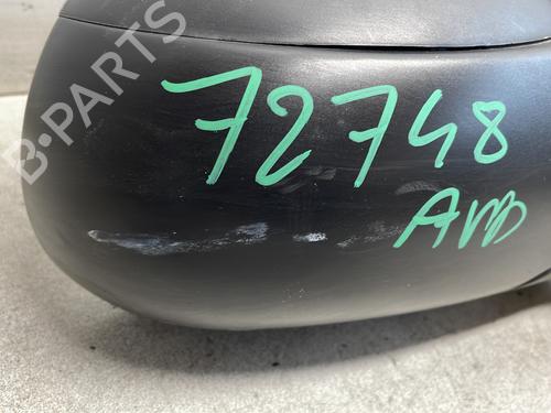 Ryggespeil høyre PEUGEOT 206 Hatchback (2A/C) 1.4 i | BP27494817C27 
