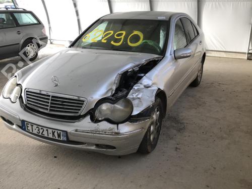 Right taillight MERCEDES-BENZ C-CLASS (W203) C 220 CDI (203.006, 203.008) | BP18208604C35 