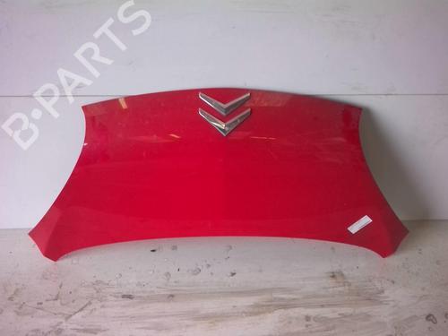 Used Hood CITROËN C1 (PM_, PN_) 1.0 (68 hp) 18225491