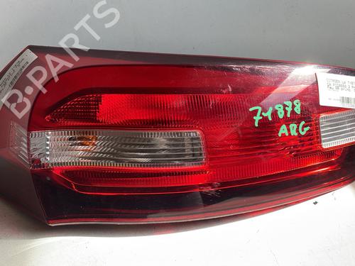 Used Left taillight CITROËN C4 Picasso II 1.6 BlueHDi 100 (99 hp) 24401715