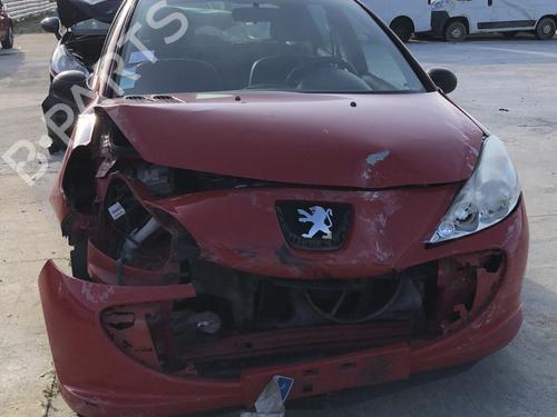 Right taillight PEUGEOT 206+ (2L_, 2M_) 1.4 HDi eco 70 | BP18210301C35 