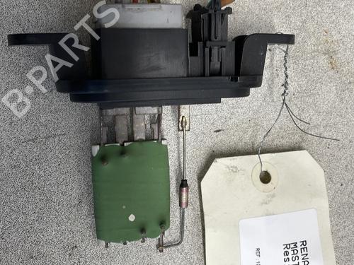 Heater resistor RENAULT MASTER III Van (FV) 2.3 dCi 135 FWD (FV0N, FV08, FV06, FV00, FV1S) | BP27637699M108 - Image 4