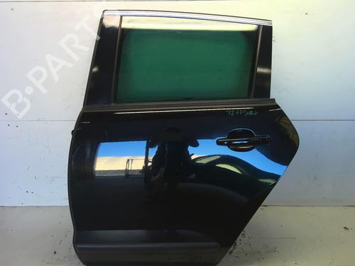 Used Left rear door PEUGEOT 3008 I MPV (0U_) 2.0 HDi 150 / BlueHDi 150 (150 hp) 27214145