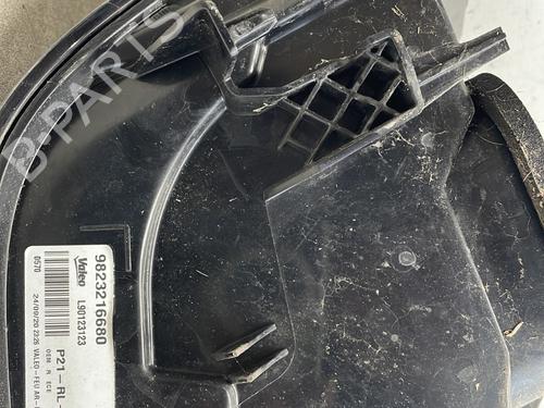 Right taillight PEUGEOT 208 II (UB_, UP_, UW_, UJ_) 1.5 BlueHDI 100 | BP32307148C35