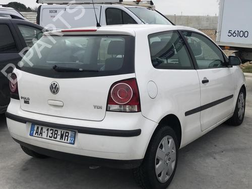 Tailgate VW POLO (9N_, 9A_) 1.4 TDI | BP18219551C6 