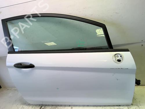 Right front door FORD FIESTA VI (CB1, CCN) 1.4 TDCi | BP18219527C3 