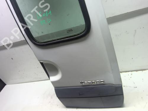 Right tailgate RENAULT KANGOO Express (FC0/1_) 1.5 dCi (FC07, FC1R) | BP18219746C77 