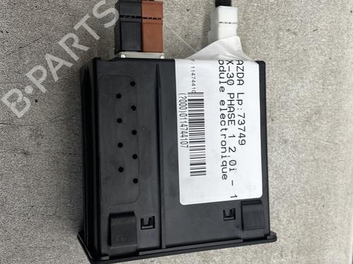 Elektronisk modul MAZDA CX-30 (DM) SKYACTIV-G M Hybrid (122 hp) 29974373