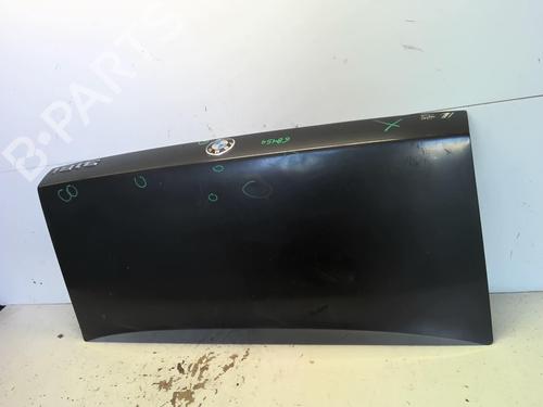 Used Tailgate BMW 3 (E30) 316 i (100 hp) 18230206