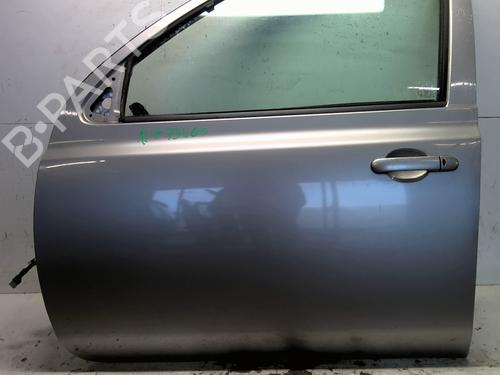 Left front door NISSAN MICRA III (K12) 1.5 dCi | BP28669010C2