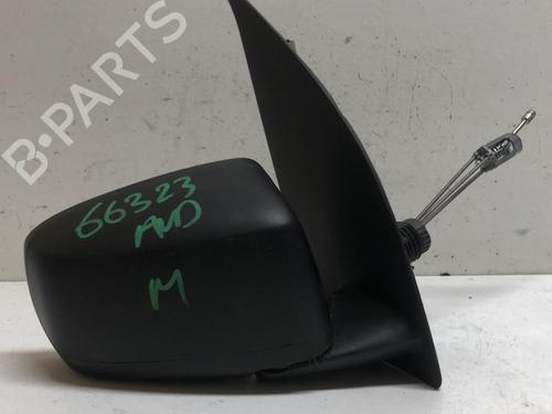 Right mirror FIAT PANDA (169_) 1.2 (169.AXB11, 169.AXB1A) | BP18226979C27 
