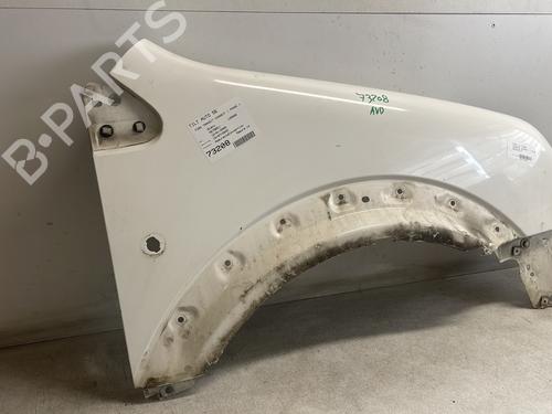 Right front fenders FORD TRANSIT CONNECT (P65_, P70_, P80_) 1.8 TDCi | BP29513487C42 