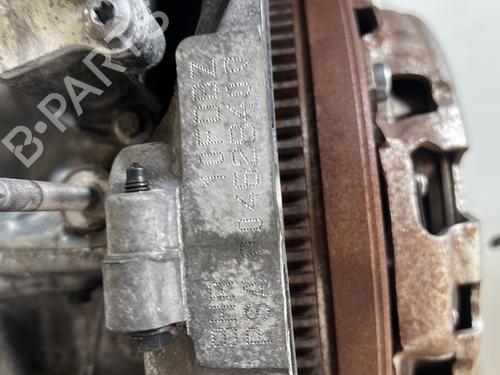 Engine CITROËN C3 II (SC_) 1.4 HDi 70 (SC8HZC, SC8HR0, SC8HP4) | BP26962617M1  - Image 5