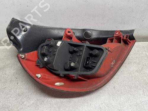 Right taillight RENAULT CLIO III (BR0/1, CR0/1) 1.2 16V (BR0P, CR0P) | BP30902261C35
