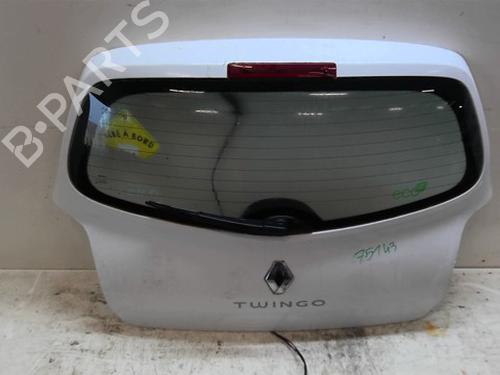 Tailgate RENAULT TWINGO II (CN0_) 1.2 Turbo (CN0C, CN0F) | BP35956295C6 - Image 5