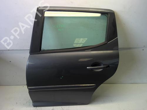 Left rear door PEUGEOT 207 SW (WK_) 1.6 HDi | BP18213680C4