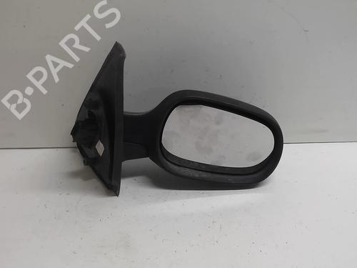 Right mirror RENAULT CLIO II (BB_, CB_) 1.2 (BB0A, BB0F, BB10, BB1K, BB28, BB2D, BB2H, CB0A,... | BP18211385C27 