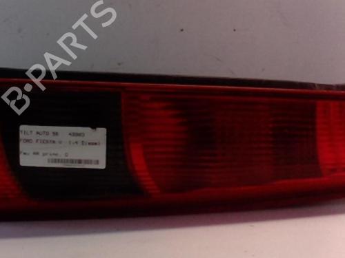 Used Right taillight FORD FIESTA V (JH_, JD_) 1.4 TDCi (68 hp) 18222188